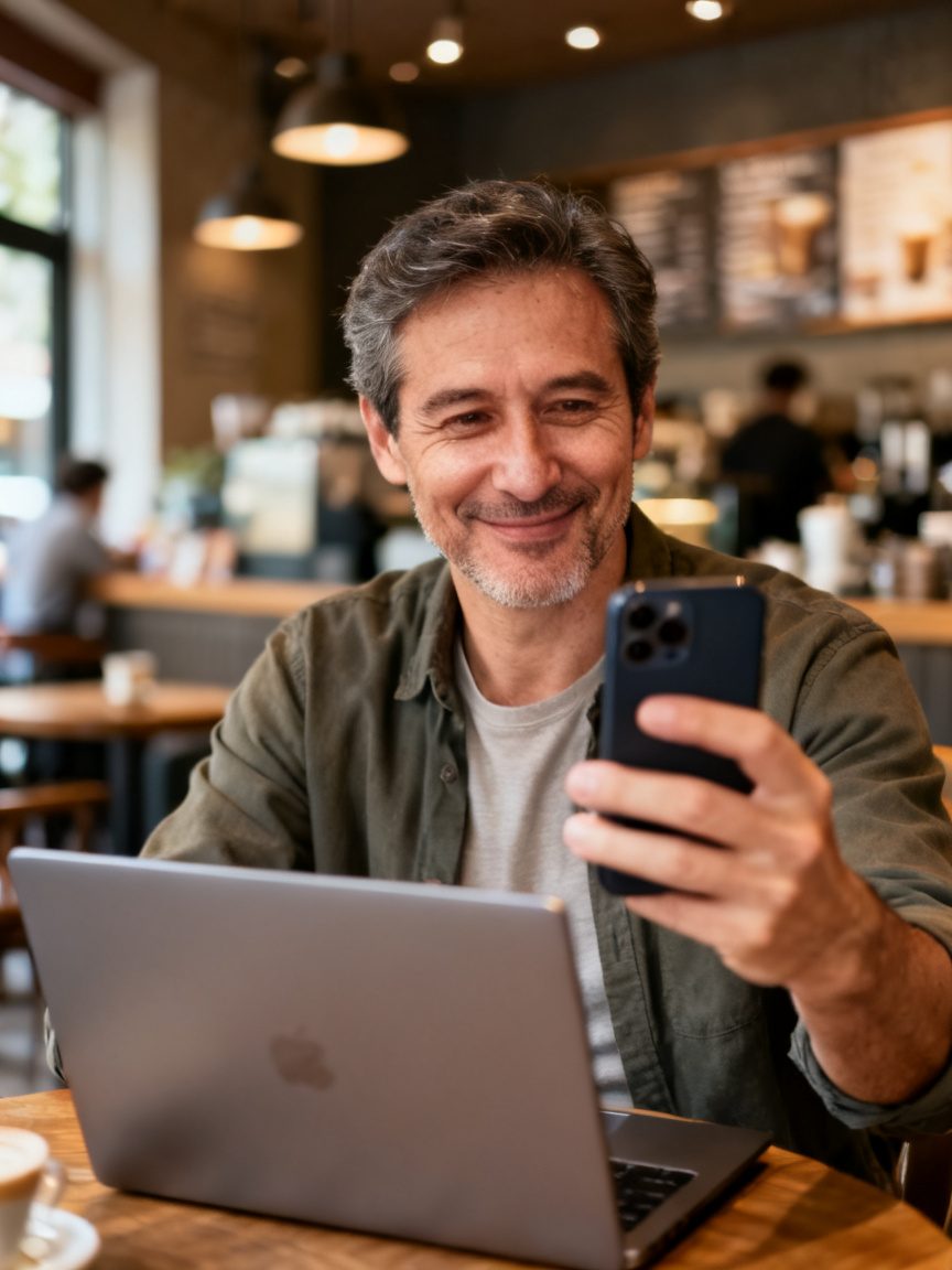 Mike, freelancer, testing demand in 7 days